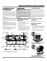 Preview for 59 page of Master Lock B100CEH Owner'S Manual