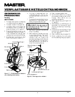 Preview for 64 page of Master Lock B100CEH Owner'S Manual