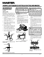 Preview for 68 page of Master Lock B100CEH Owner'S Manual