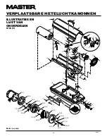 Preview for 72 page of Master Lock B100CEH Owner'S Manual