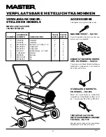 Preview for 78 page of Master Lock B100CEH Owner'S Manual