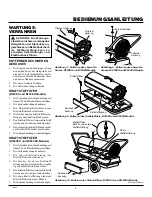 Preview for 89 page of Master Lock B100CEH Owner'S Manual