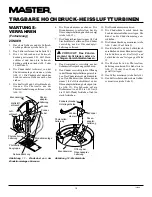 Preview for 90 page of Master Lock B100CEH Owner'S Manual