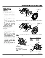 Preview for 91 page of Master Lock B100CEH Owner'S Manual