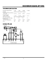 Preview for 95 page of Master Lock B100CEH Owner'S Manual