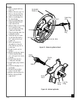 Preview for 13 page of Master Lock BR150CE Owner'S Manual