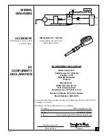 Preview for 19 page of Master Lock BR150CE Owner'S Manual