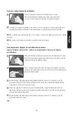 Preview for 39 page of Master Lock ML08EB Instructions For Use Manual