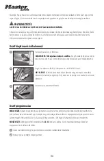 Preview for 80 page of Master Lock ML08EB Instructions For Use Manual