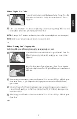 Preview for 3 page of Master Lock MLD08E Instructions For Use Manual