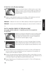 Preview for 9 page of Master Lock MLD08E Instructions For Use Manual