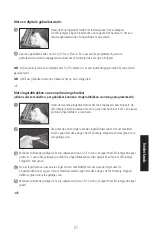 Preview for 21 page of Master Lock MLD08E Instructions For Use Manual