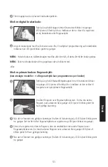 Preview for 51 page of Master Lock MLD08E Instructions For Use Manual