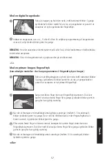 Preview for 57 page of Master Lock MLD08E Instructions For Use Manual