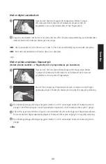 Preview for 69 page of Master Lock MLD08E Instructions For Use Manual