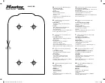 Preview for 1 page of Master Lock Select Access 5426EURD Quick Start Manual