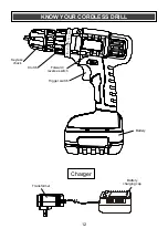 Предварительный просмотр 12 страницы master mechanic 134454 Owner'S Manual