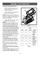 Preview for 14 page of master mechanic 151997 Owner'S Manual