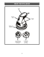 Предварительный просмотр 9 страницы master mechanic 172042 Owner'S Manual