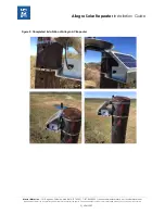 Preview for 3 page of Master Meter Allegro Solar Repeater Installation Manual