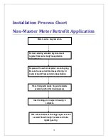 Предварительный просмотр 13 страницы Master Meter Dialog 3G Manual