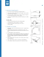 Preview for 7 page of Master Meter SONATA ALLEGRO Installation Manual