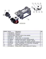 Preview for 6 page of Master MFG 300 Gallon Space Saver Manual