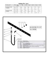 Предварительный просмотр 10 страницы Master MFG New Direction User Manual