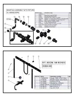 Предварительный просмотр 11 страницы Master MFG New Direction User Manual