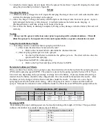 Preview for 3 page of Master MFG PCD-E3-009B-MM MASTER GARDNER Manual