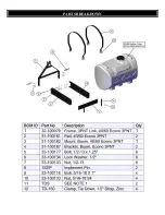 Предварительный просмотр 12 страницы Master MFG S3O-61-060D-MM Manual