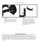 Preview for 5 page of Master MFG SFFK-4060SL-MM Assembly Instructions