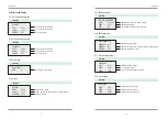 Preview for 22 page of Master Power GreenE 3.68K Installation, Operation & Maintenance Manual