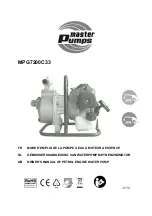 Master Pumps 5411074116118 Owner'S Manual предпросмотр