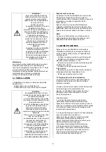 Preview for 4 page of Master Pumps 5411074140182 Manual