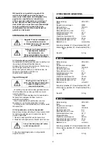 Preview for 9 page of Master Pumps 5411074140182 Manual