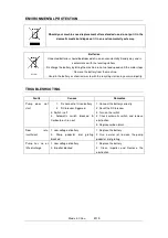 Предварительный просмотр 28 страницы Master Pumps 5411074199029 Original Instructions Manual