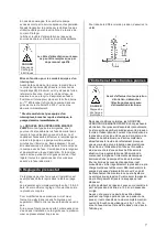 Предварительный просмотр 7 страницы Master Pumps MPXA08MRCALL Original Instructions Manual