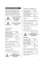 Предварительный просмотр 11 страницы Master Pumps MPXA08MRCALL Original Instructions Manual