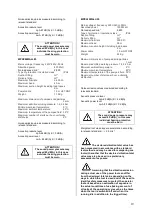 Предварительный просмотр 19 страницы Master Pumps MPXA08MRCALL Original Instructions Manual