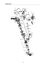 Предварительный просмотр 37 страницы Master Pumps MPXI1102 Original Instructions Manual