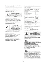 Preview for 18 page of Master Pumps MPXI11MULTIPC18 Original Instructions Manual