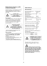 Preview for 22 page of Master Pumps MPXI11MULTIPC18 Original Instructions Manual