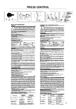 Preview for 24 page of Master Pumps MPXI11MULTIPC18 Original Instructions Manual