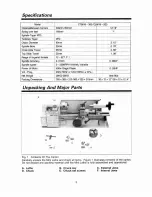 Предварительный просмотр 4 страницы Master Quality Power MW40018 Instruction Manual