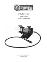 Master Quality Power PT20003 Instruction Manual предпросмотр