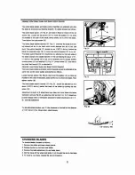 Preview for 10 page of Master Quality Power WW40014 Instruction Manual