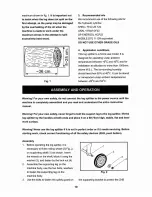 Preview for 10 page of Master Quality Power YP3725 Instruction Manual