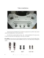 Preview for 6 page of Master Sound Compact 300 B User Manual