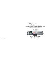 Preview for 1 page of Master Tailgaters MR-43-E2DVR3 User Manual